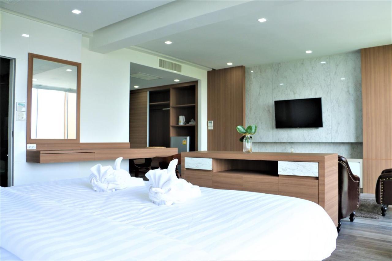 Phurinda Residence Sara Buri المظهر الخارجي الصورة