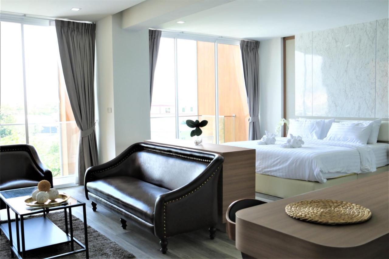 Phurinda Residence Sara Buri المظهر الخارجي الصورة